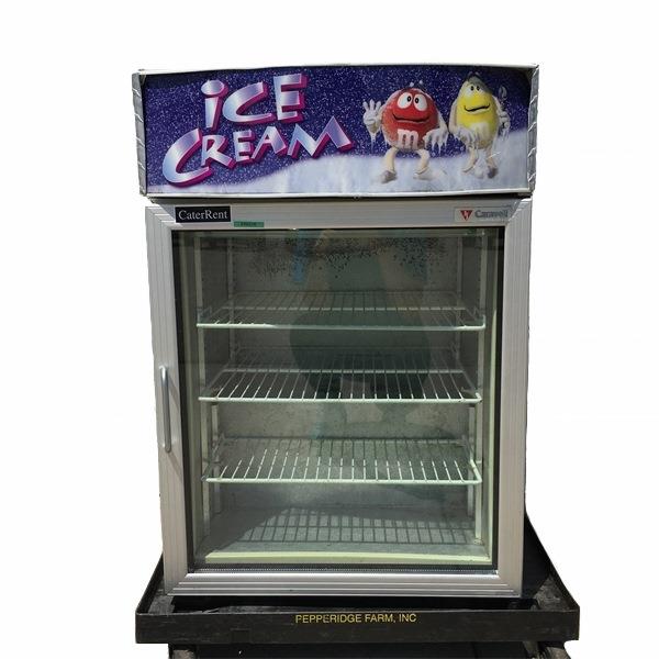 Novelty Countertop Freezer