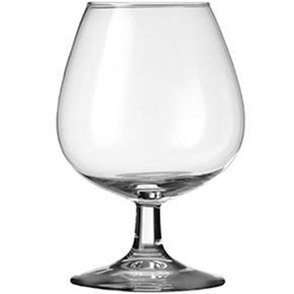 Glass Brandy Snifter (12 Oz.)