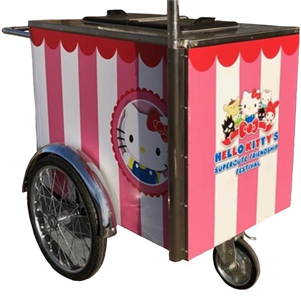 Ice Cream Cart (Hello Kitty ) 