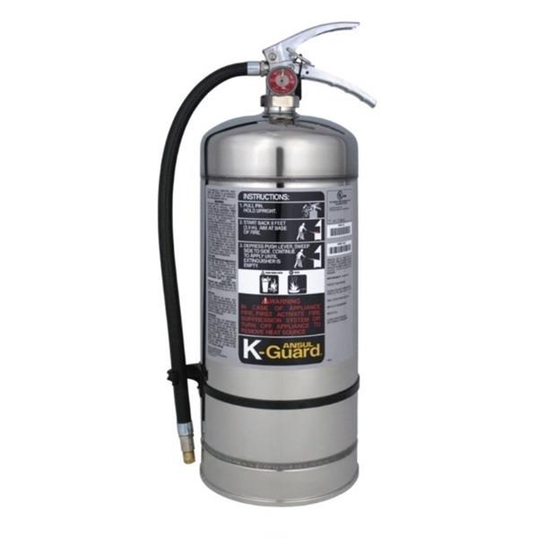 Fire Extinguisher (Type K)