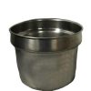 side of bain marie shown