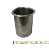 top of bain marie shown with measurements