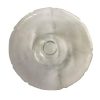 Glass cake stand, top