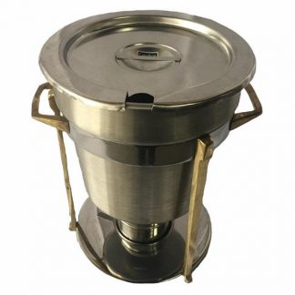 Soup chafer, lid