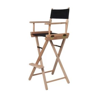 Directors chair, side