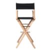 Directors chair, front