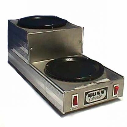 Hot Plate For Coffee, 2 Burner