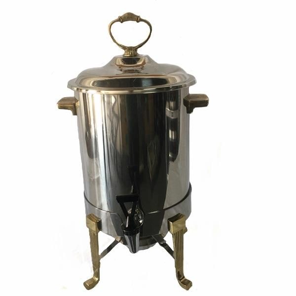 Coffee Urn (64 Cup Sterno) Cater Rent