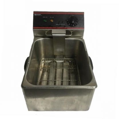 Electric Tabletop Deep Fryer without basket