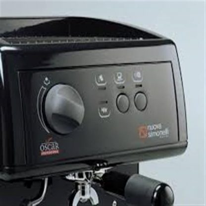 Espresso Machine buttons