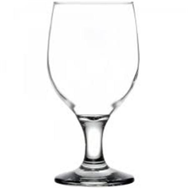Glass Water Goblet -