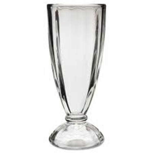Glass Soda/Malt Glass (12 oz.) 