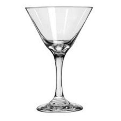 Glasses, Martini 9 oz.