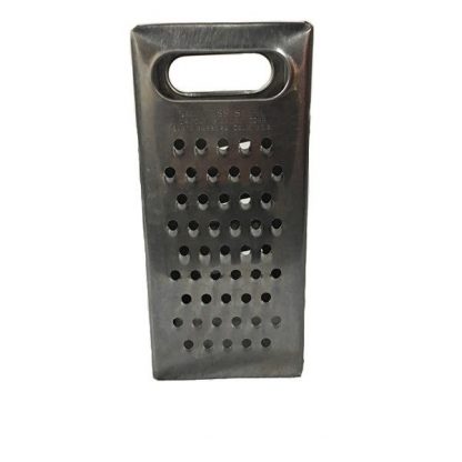 Grater, Box Style side
