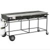 Grill, Propane, 5', Lava Rock