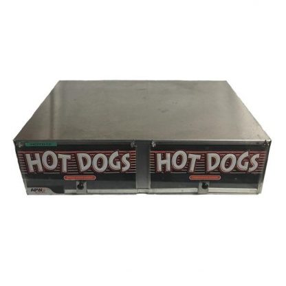 Hot Dog Bun Cabinet