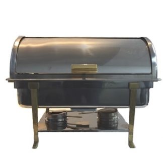 Chafing Dish, roll top