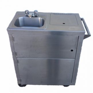 Sink, Portable Hand, 1 well,120V15A