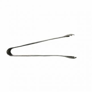 Tongs - 6 1/2"ice Non-spring Claw