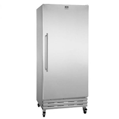 Freezer, 1 Door upright 18 cu ft NSF