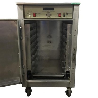 Holding Oven for sheet pans or 2inch pans, open