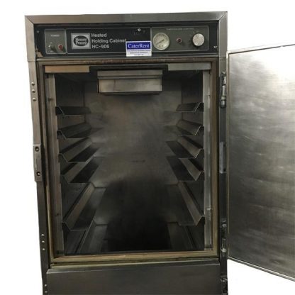 Universal holding oven, 6 foot, sheet 2inch or 4inch pans, open