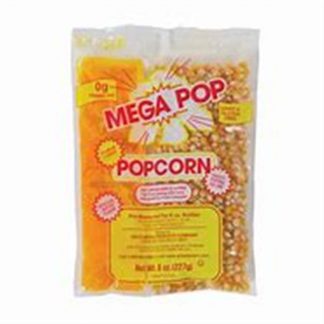 Popcorn pouch, 12 oz Pack