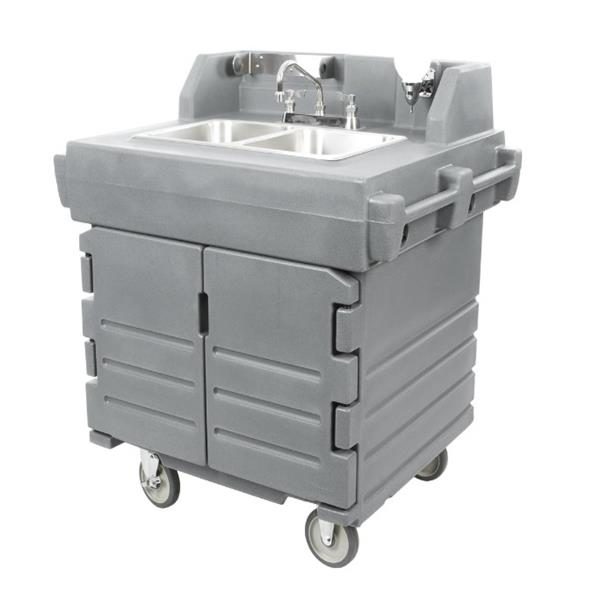 Hand Sink (Portable 2 Well) Cater Rent