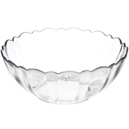 48 oz Glass bowl