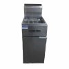 Deep Fryer 50lb Propane 2 Basket
