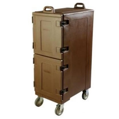 Meal Carrier, insul 8 sngl slot, for hotel pans