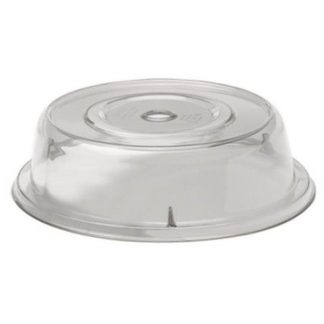 Plate Cover 10 1/2 - 10 3/4 Clear, Style 1013