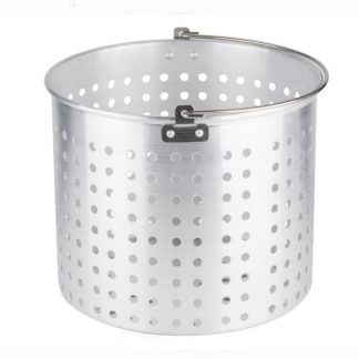 Pot, Steamer Basket Fits 60-80 Qt