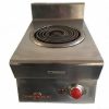 Range, 120v 1 Burner Tabletop