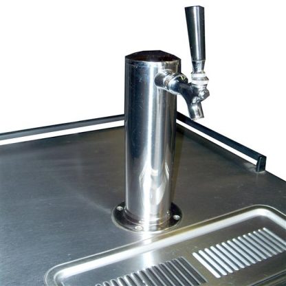 Refrigerated Single Keg Tapster handle