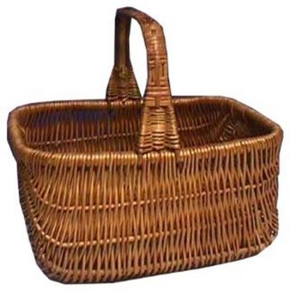 Basket (Wicker, Large)