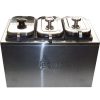 Condiment Holder, 3 Compartment