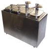 Condiment holder, 4 compart