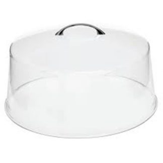 Cover, plastic dome for cake stand