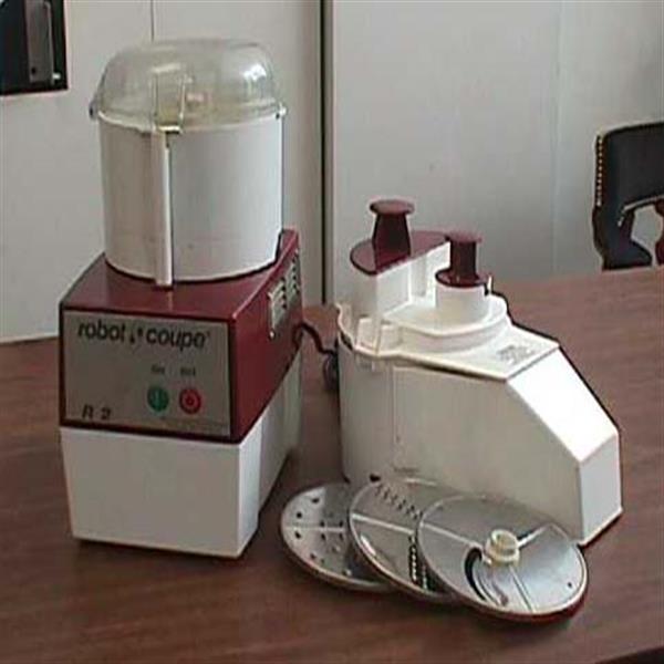 Robot Coupe® R2N - Commercial Food Processor 