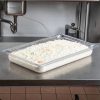 Food Container Full Size 2" with rice