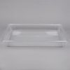 Clear Food Container