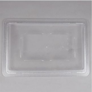 Clear Food Container Cover 12"