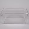 Clear Food Container 18"x26"x12"