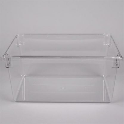 Clear Food Container 18"x26"x12"