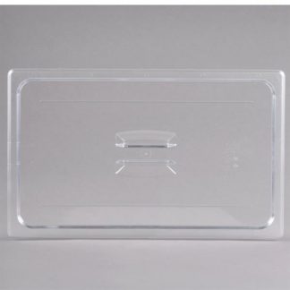 Clear Food Container Cover Full Size