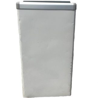 Freezer, 3.2 cu.', white, slide top, 2 amp