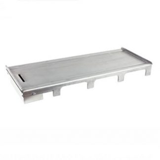 Griddle accessory for Grill Top