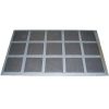 Hot Tile, Ceramic 21.75" x 13"