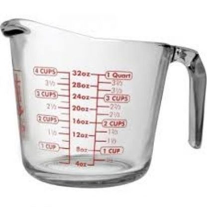 Measuring Cup Liquid, 4 cup